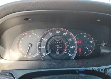 2015 Honda Accord Sport из США, поврежденный, VIN 1HGCR2F57FA149365